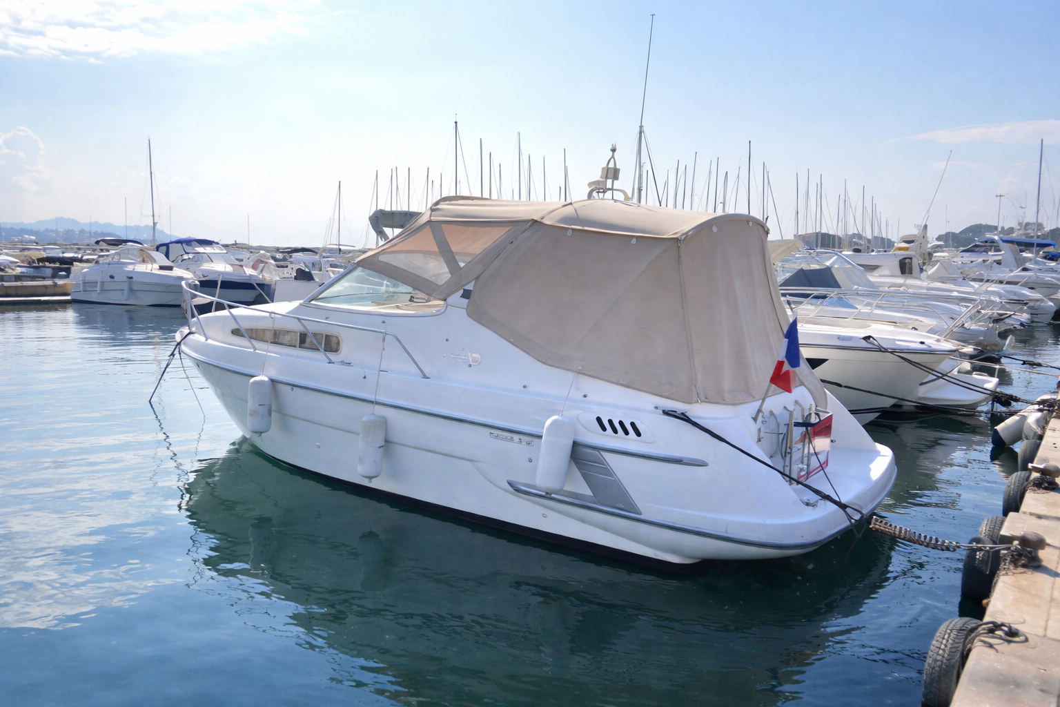 SEALINE 270 