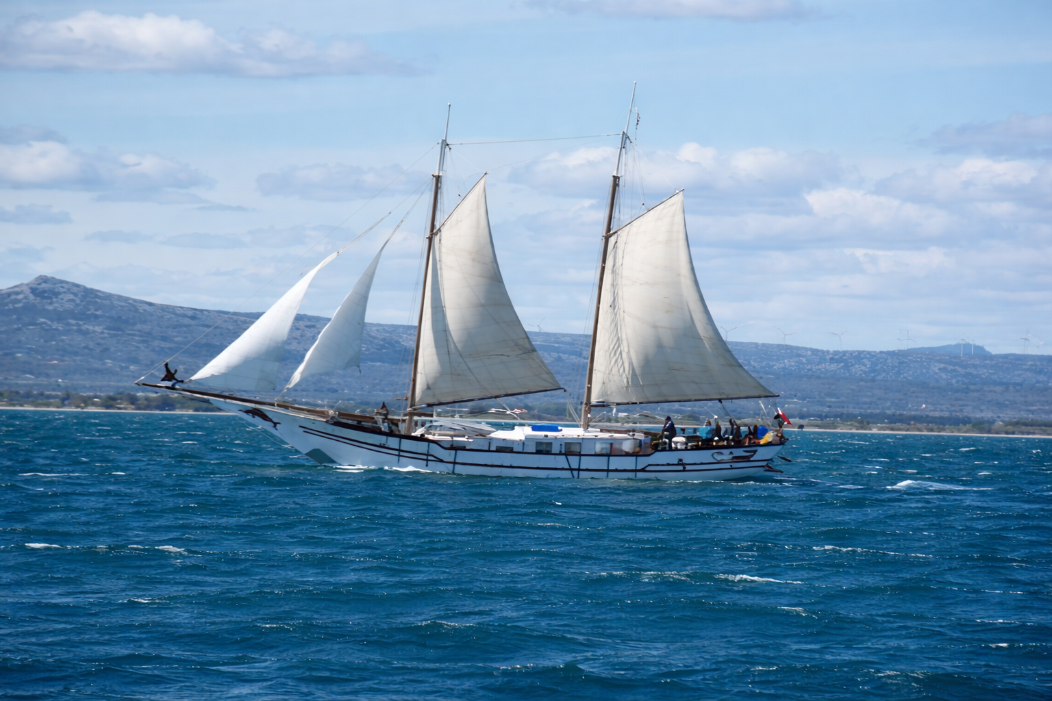 Goelette Don Silvano