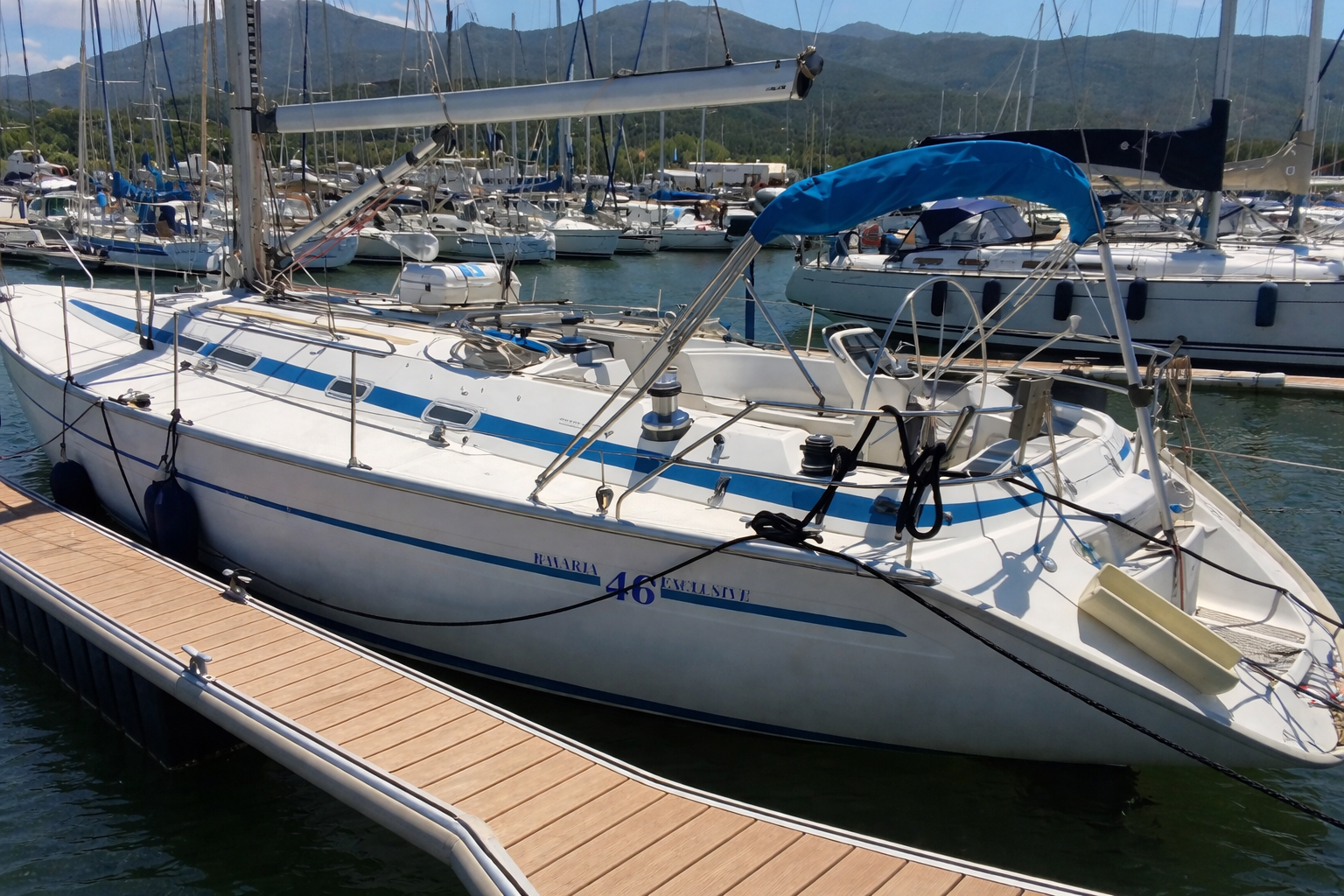 Bavaria 46 Exclusive