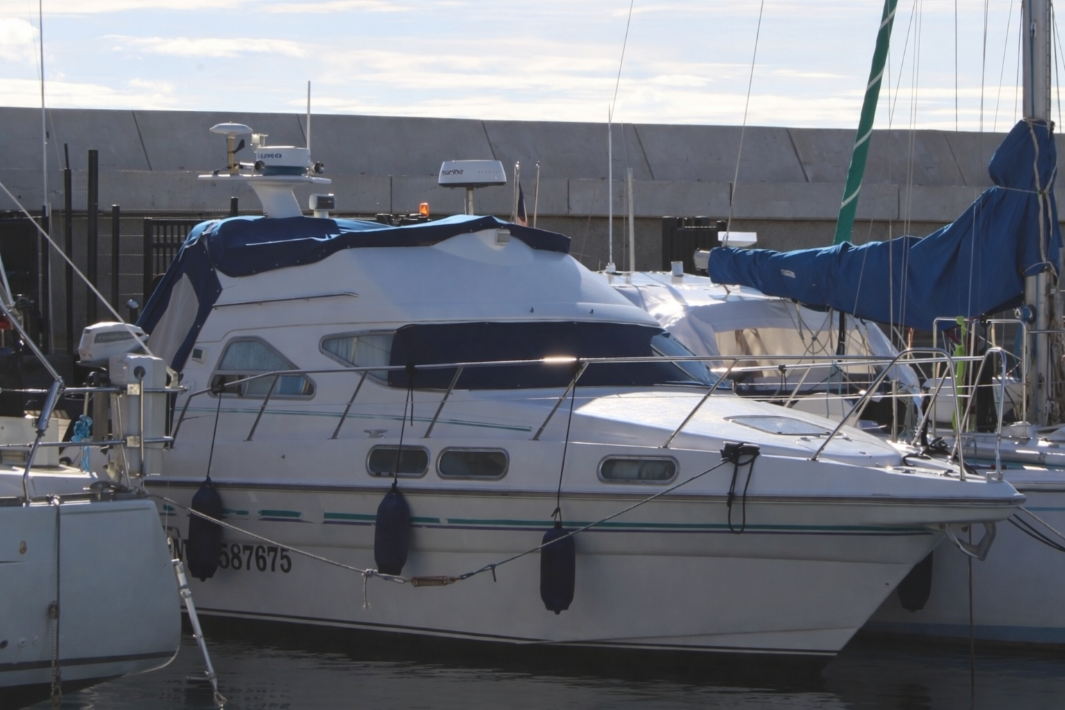 Sealine 320 Statesman 