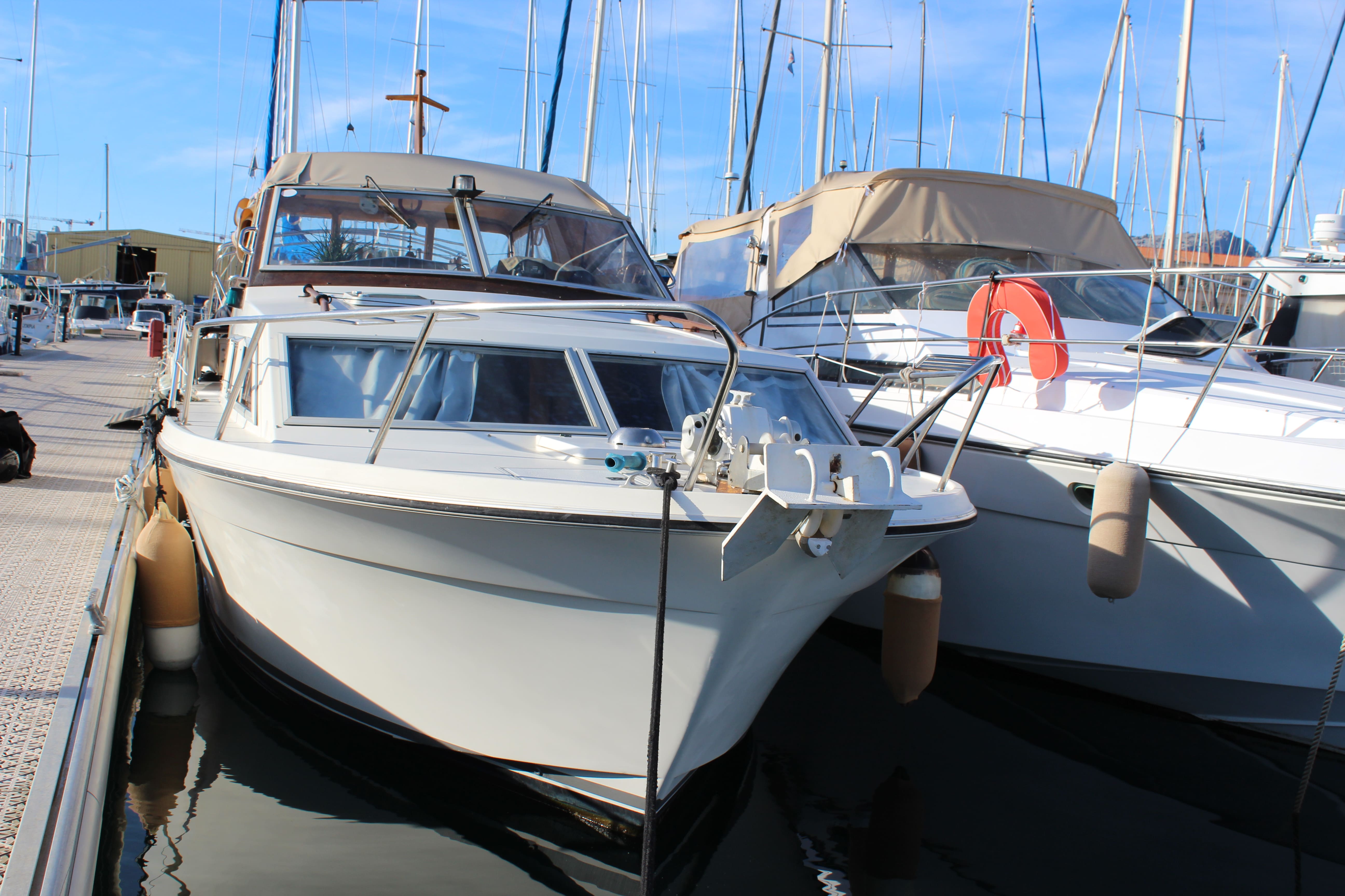 Adler royal cruiser 31