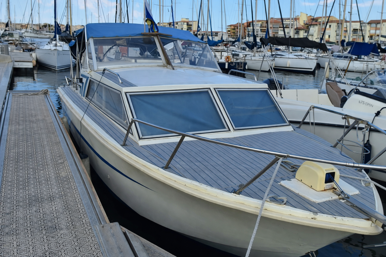 LANGUEDOC MARINE PROVENCE