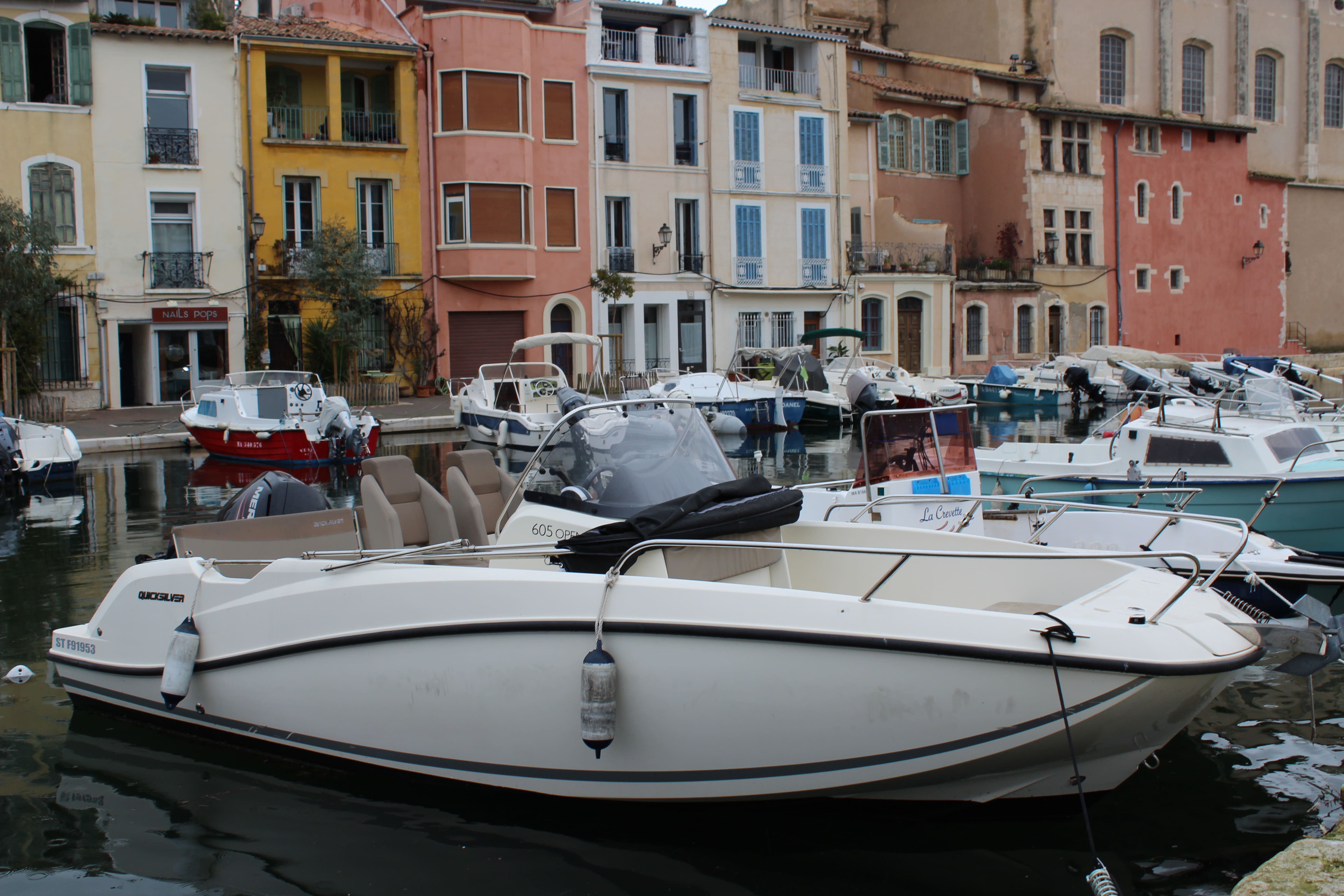 QuickSilver open 605