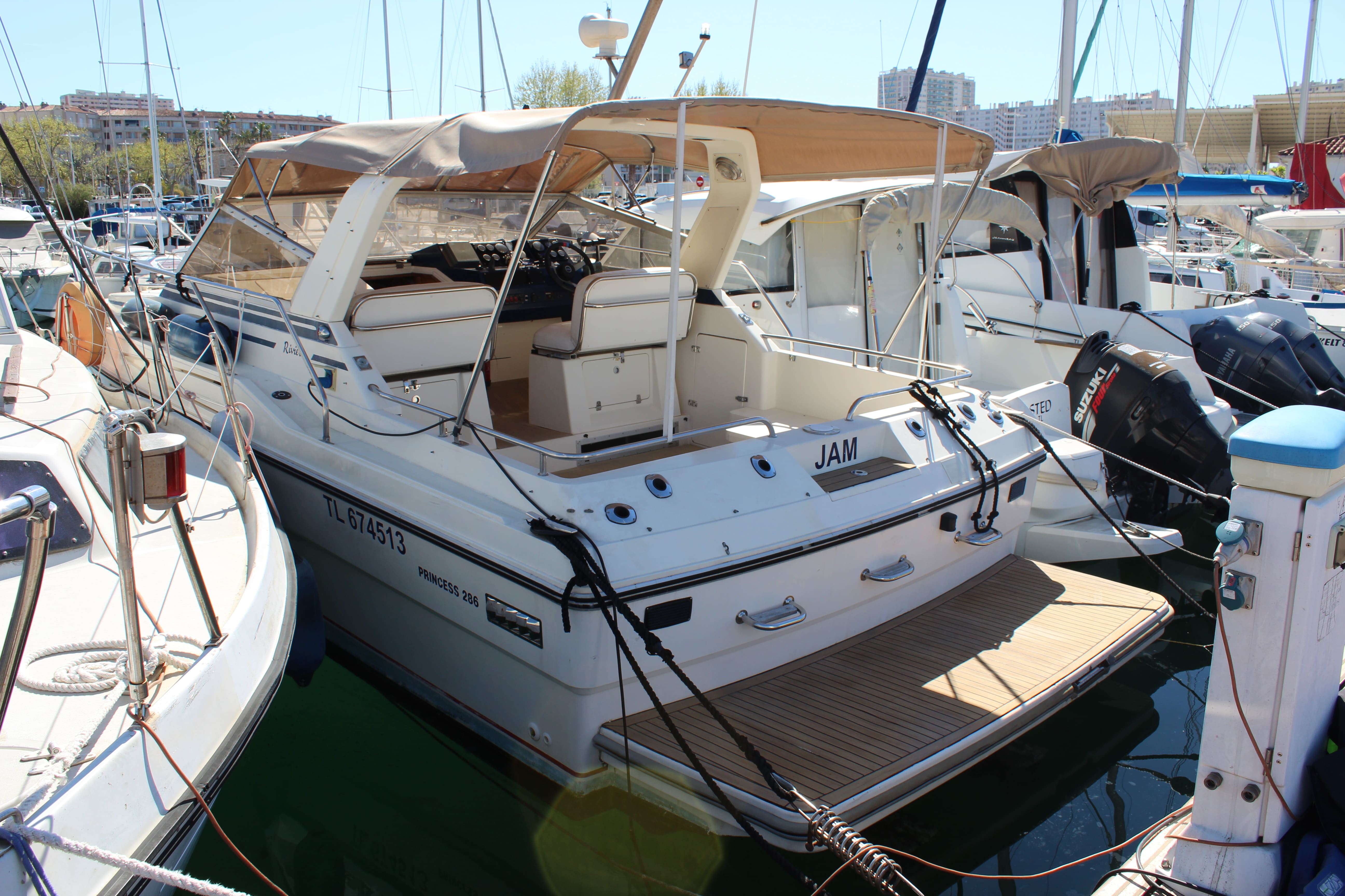 Princess 286 Riviera