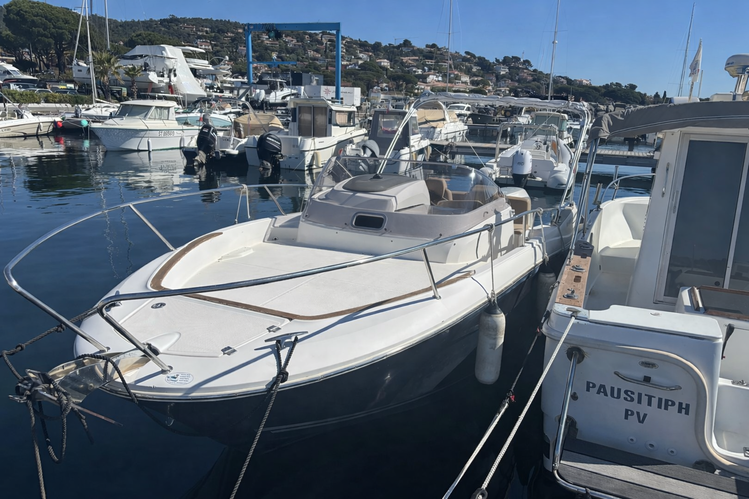 Cap Camarat 7.5 WA