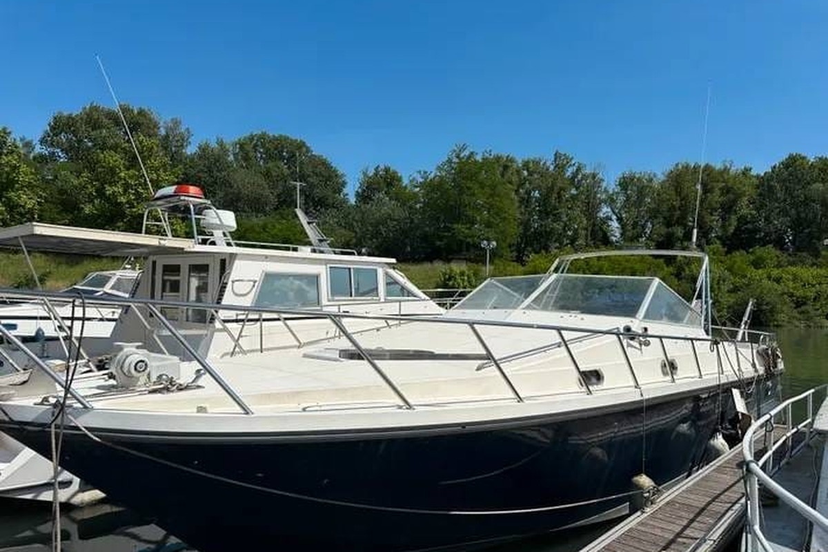 Guy Couach 1100 Sport FANTOMAS
