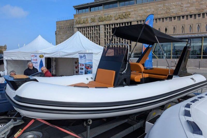 Tiger Marine Top Line 600
