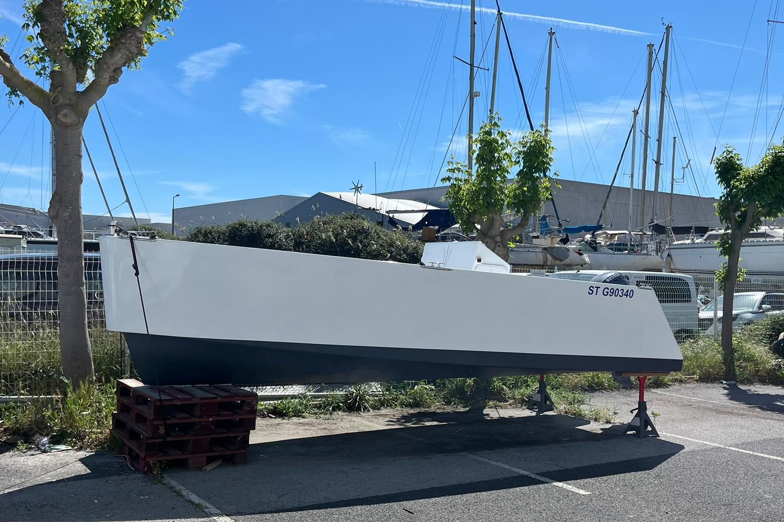 Brise Vague 550