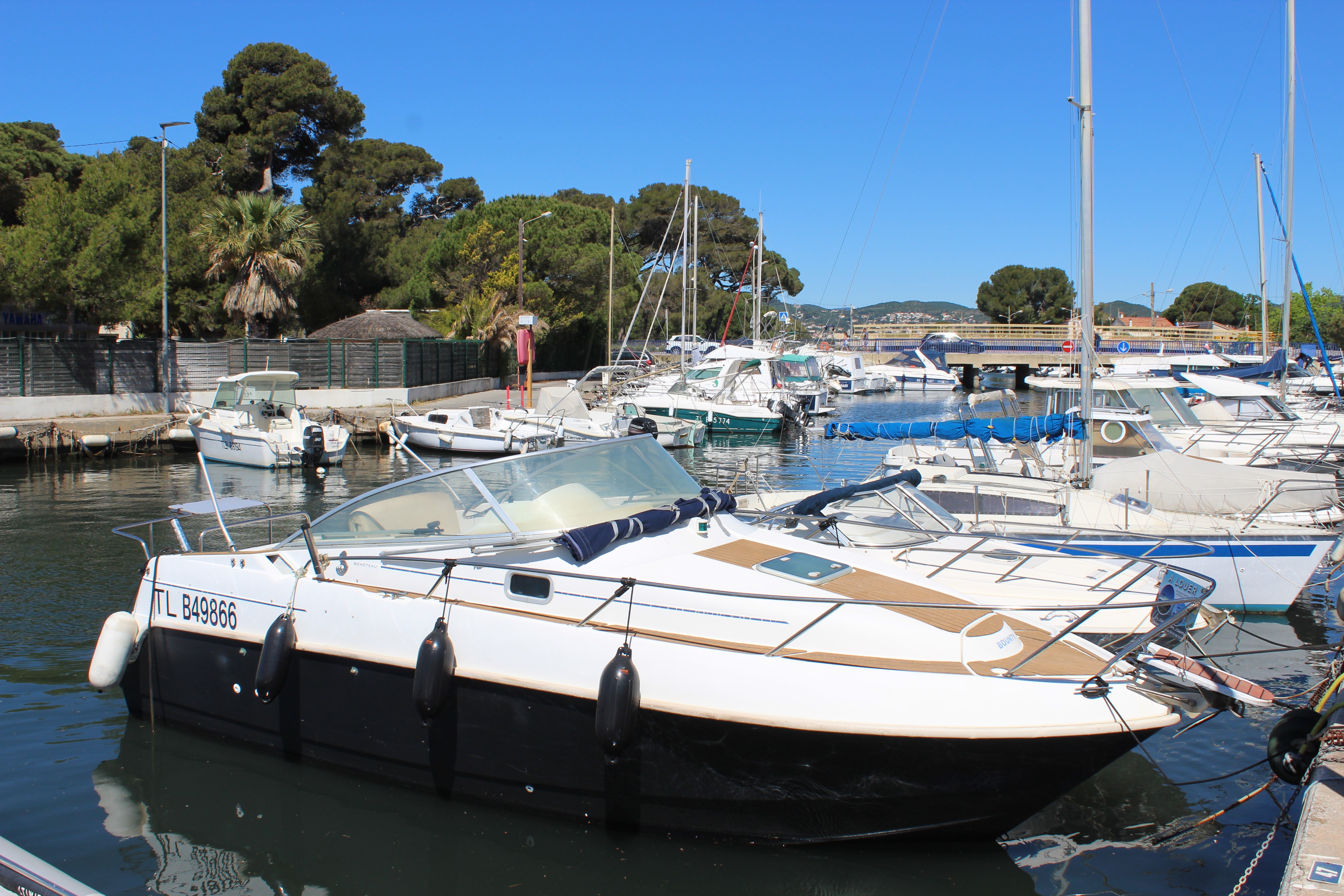 Beneteau Flyer 701