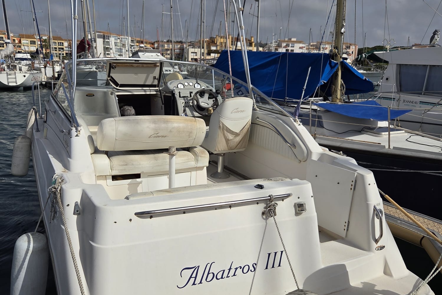 Bayliner 2355