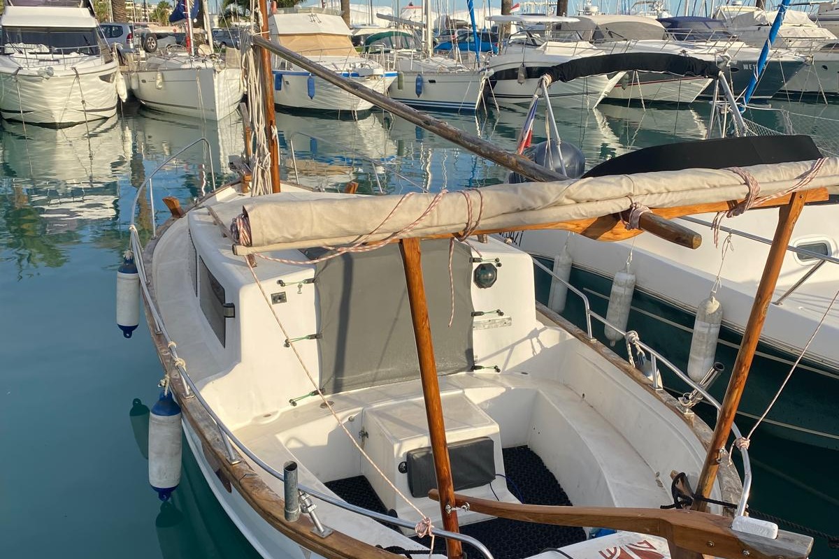 Menorquin 36