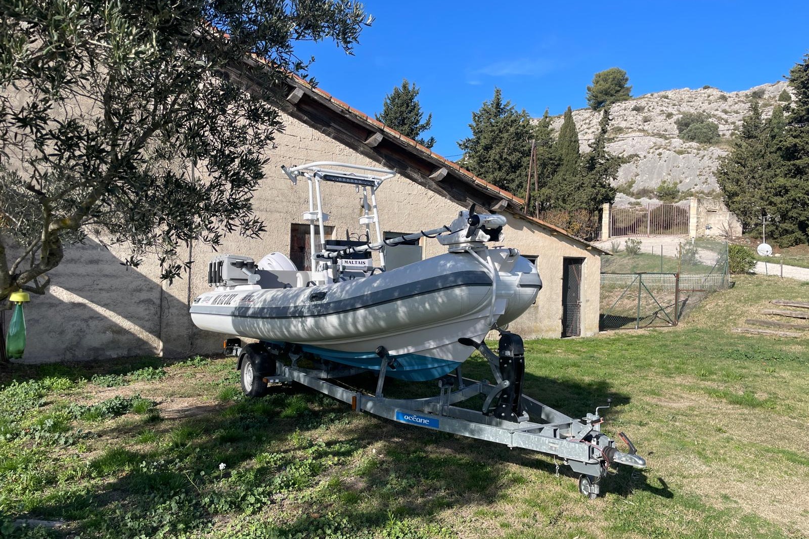 Selva Marine D570 