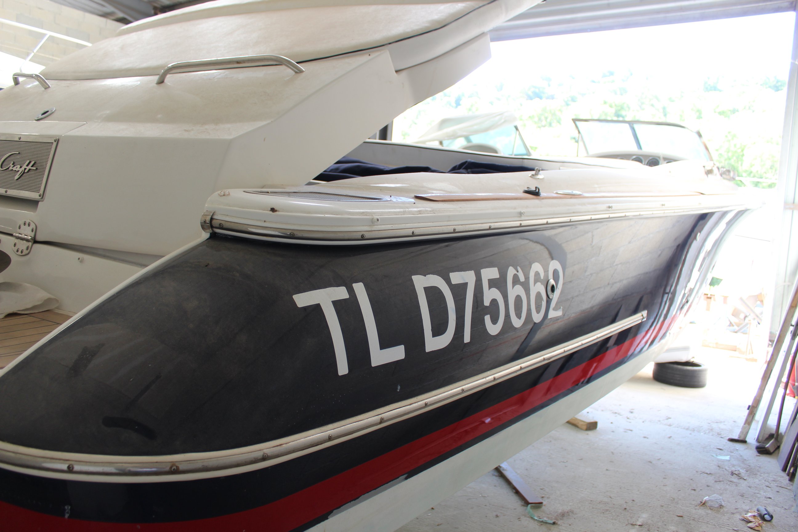 Cris craft corsaire 28
