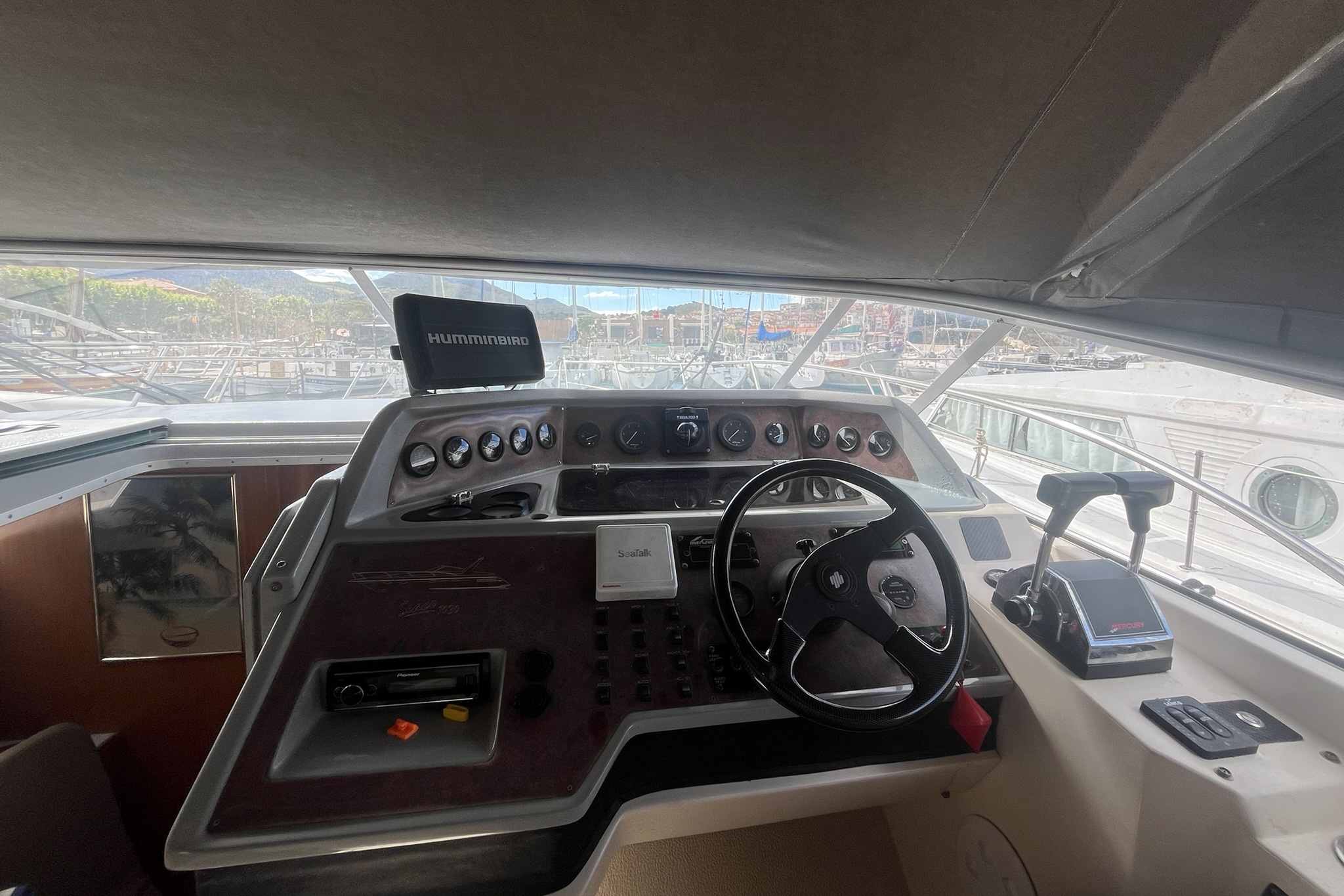 Flekkefjord Seaco 1030