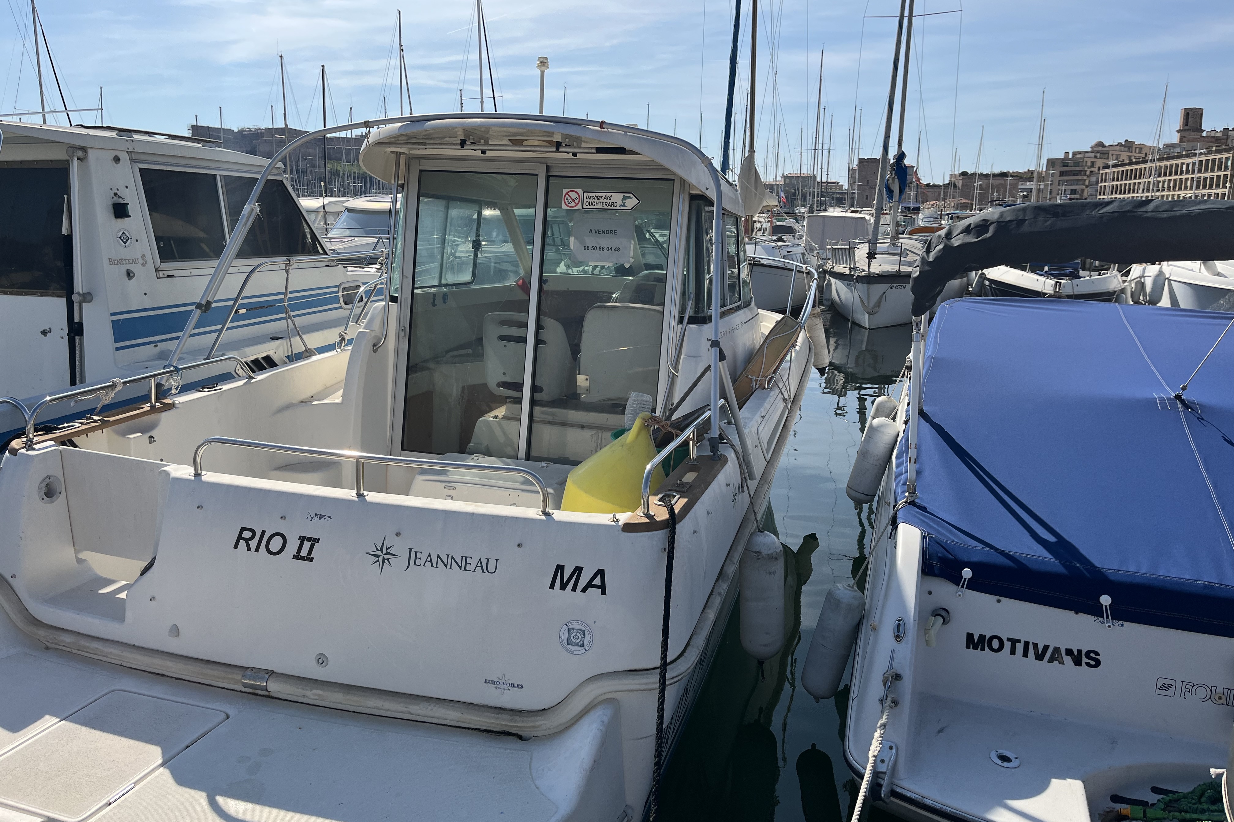 Merry Fisher 655