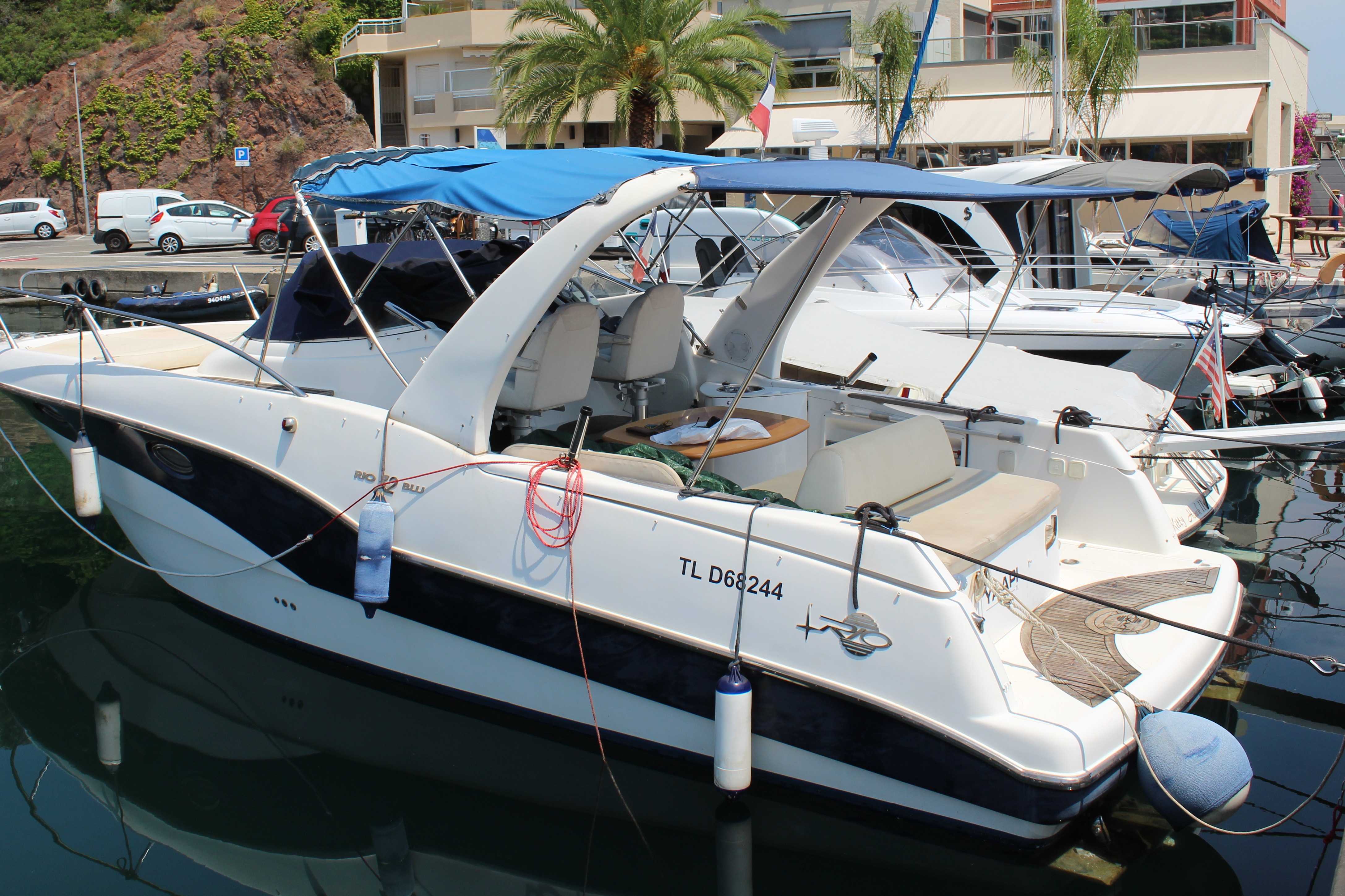 RIO 32 BLU