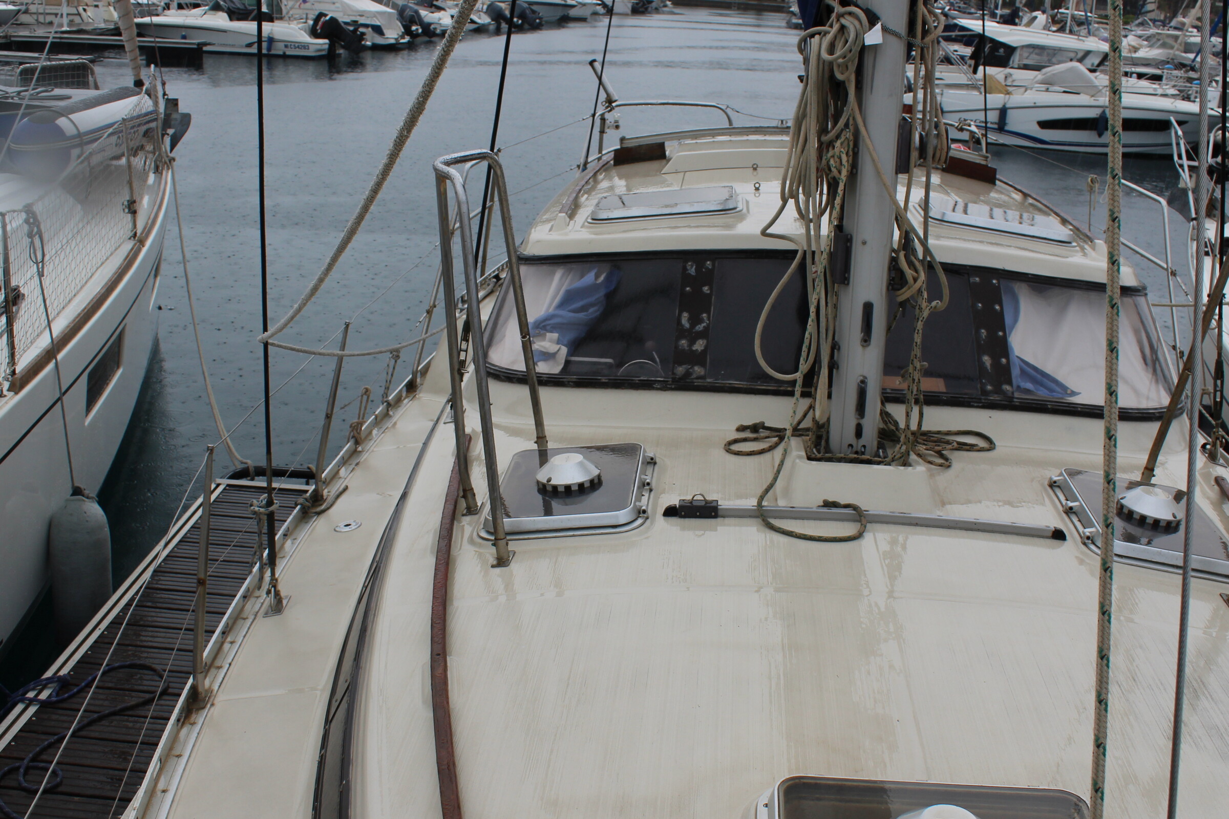 Bénéteau Evasion 34