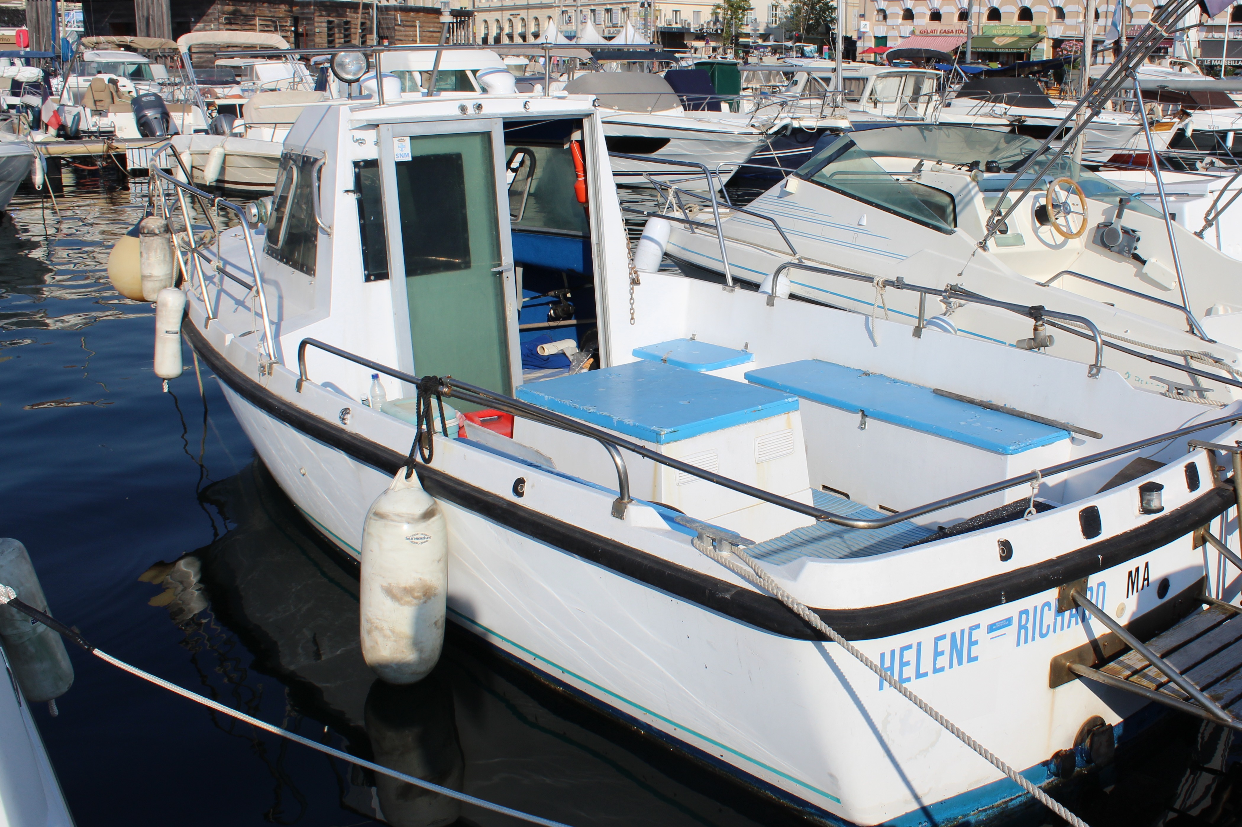 Gib Sea 62 - Place Vieux Port 