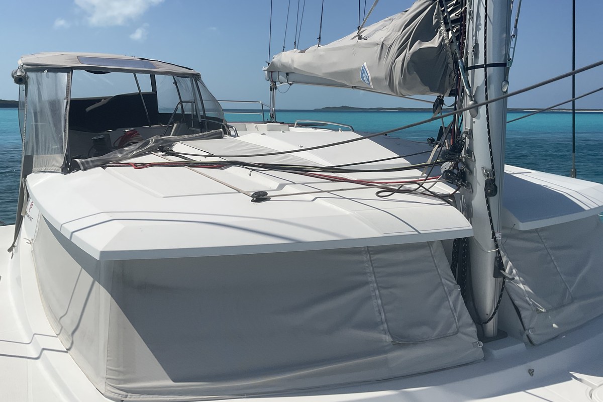 Fountaine Pajot Hélia 44