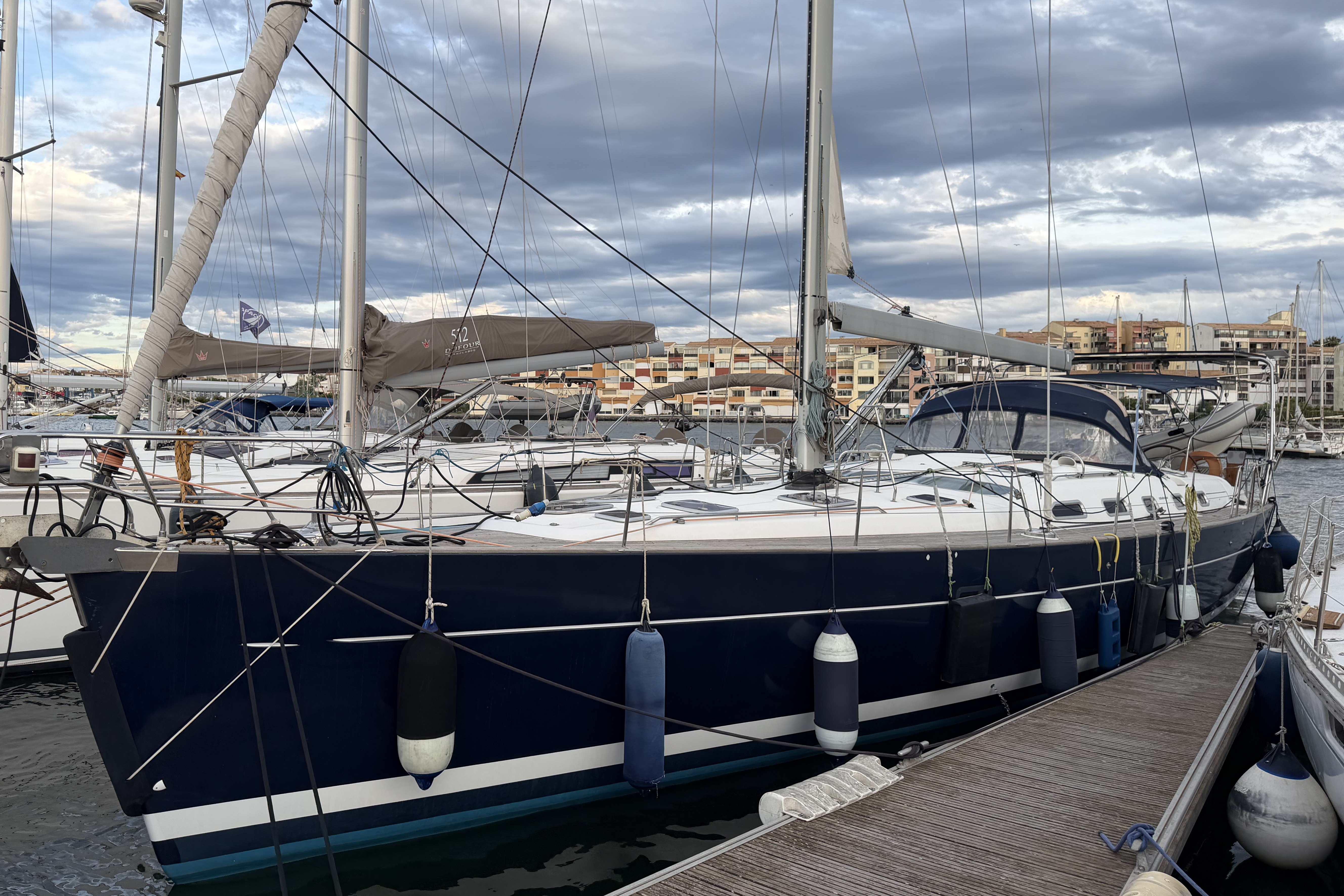 Bénéteau Oceanis Clipper 523