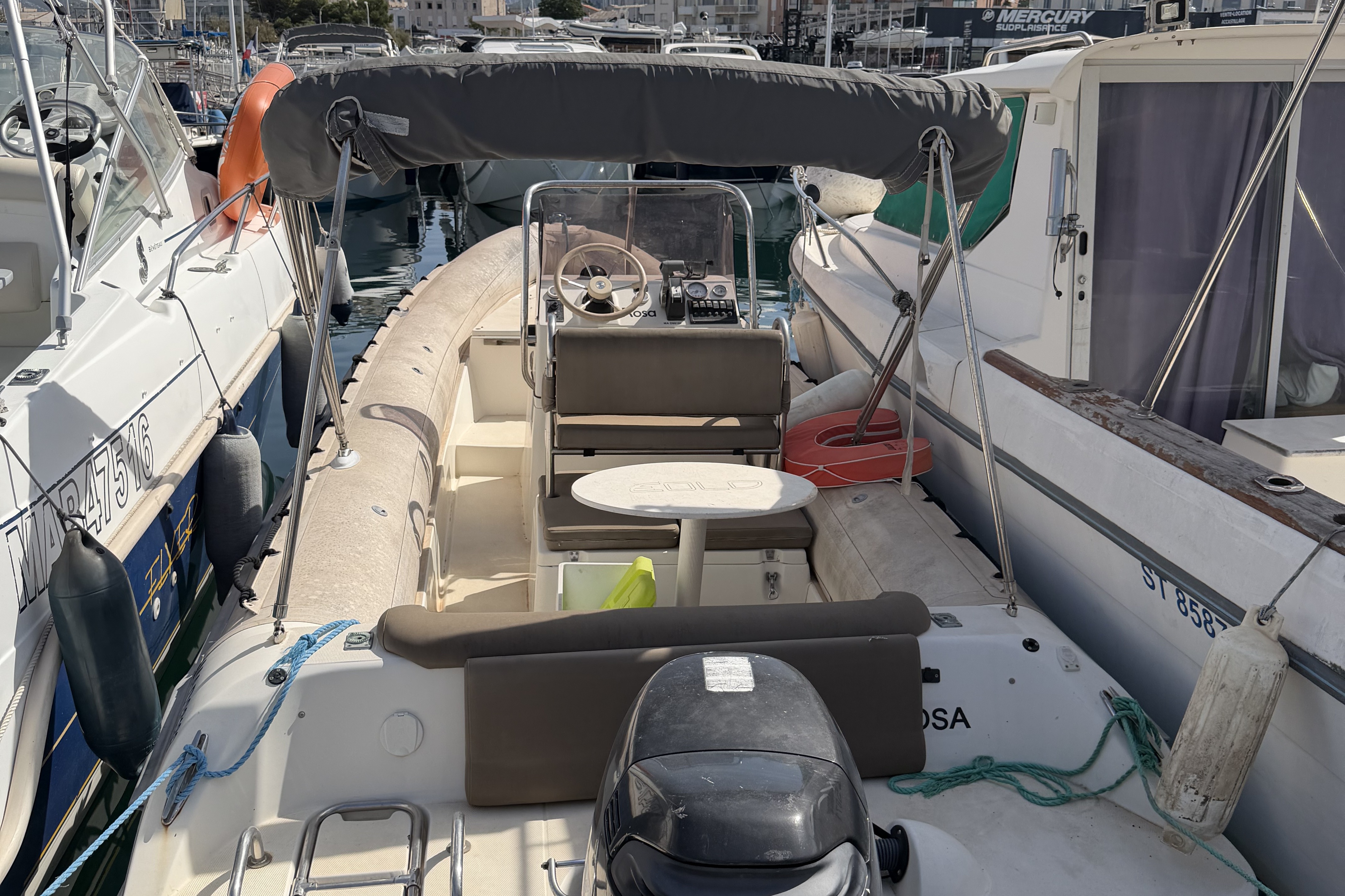 Gommonautica G65 Yachting