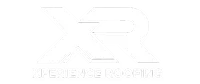 Xperience Roofing company logo with stylized letters XR and the text Xperience Roofing below.