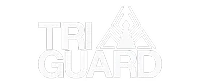 Logo featuring the word 'TRIGUARD' with four overlapping triangles above the letters G, U, A, and R.