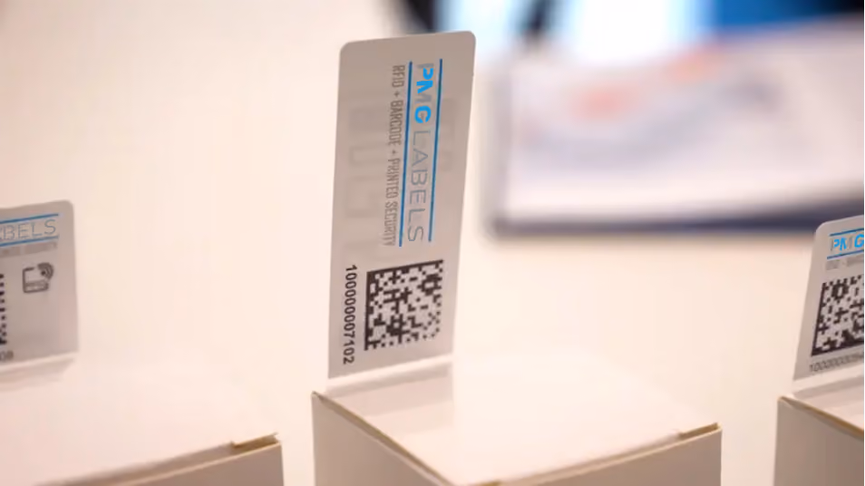 PMG RFID FlagTag