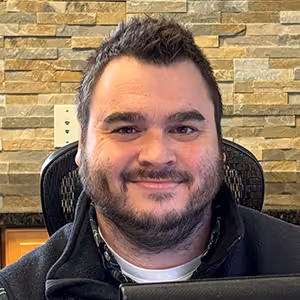 Patrick - Facility Manager