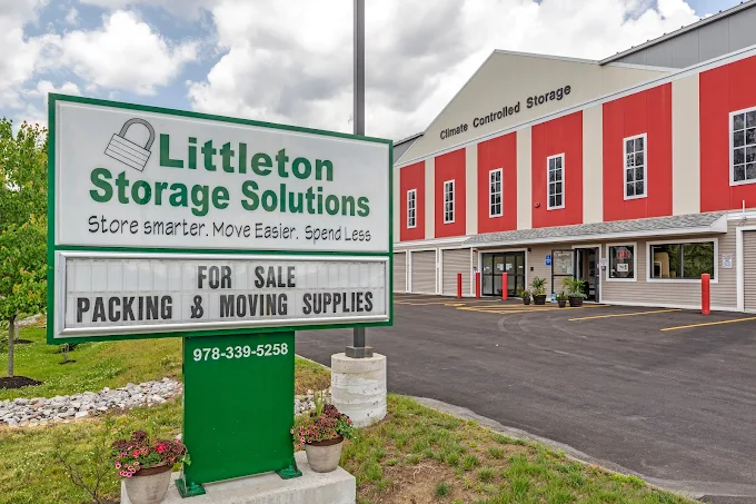 Littleton Storage Solutions
