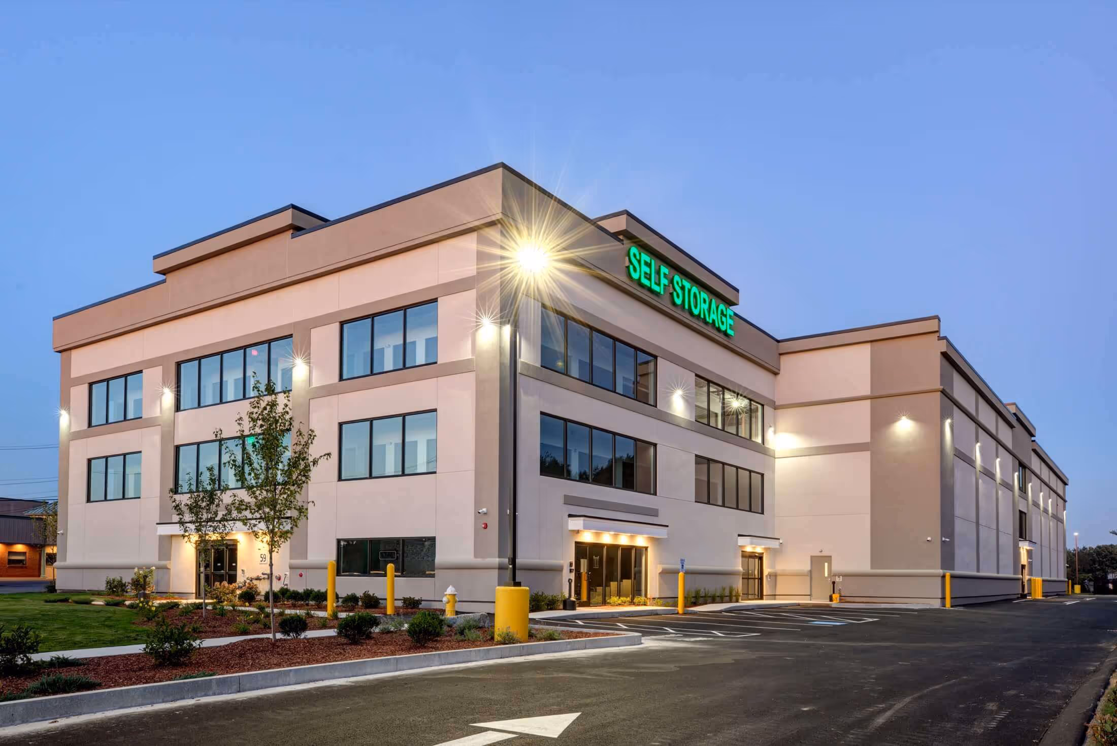 Drum Hill Storage Solutions