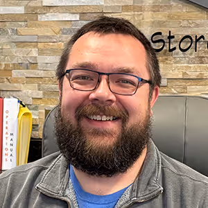 Cole - Facility Manager