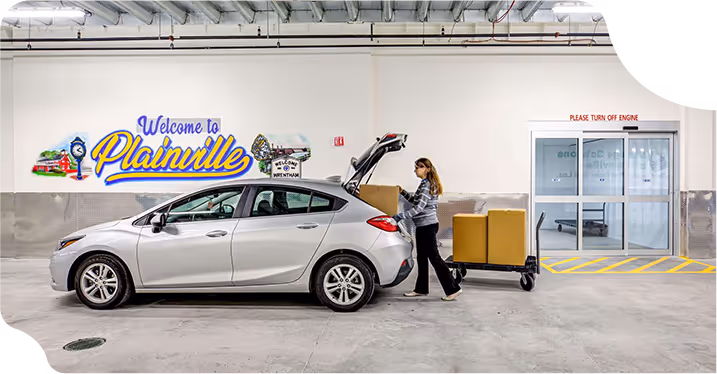 Storage Solutions of Plainville