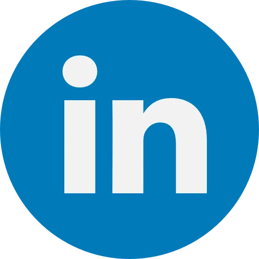 linkedin icon
