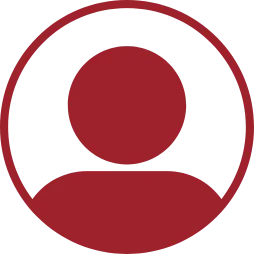 An icon for an empty profile photo