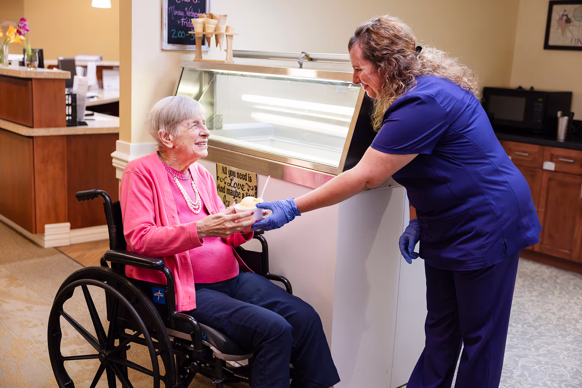 In the heart of HutsonWood