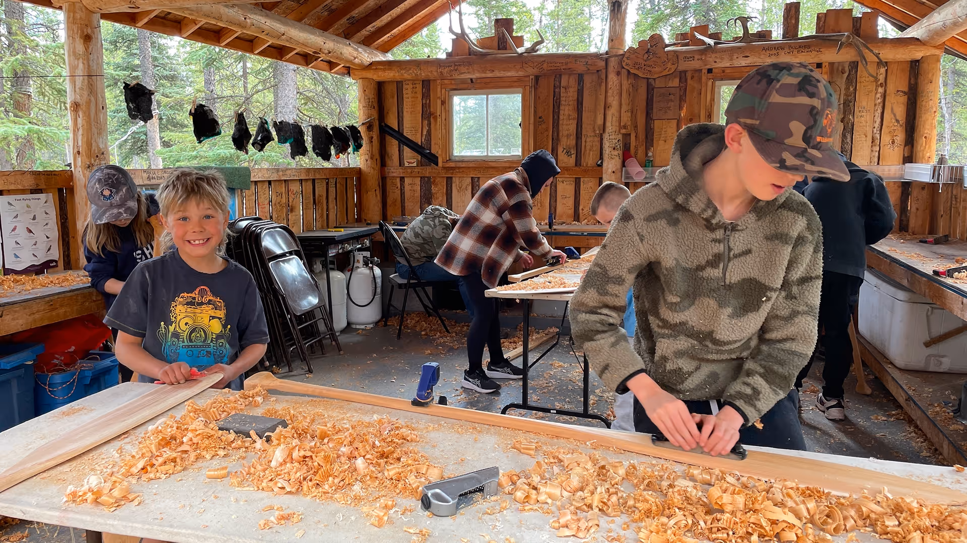 WILDE Experiential Homeschool Program