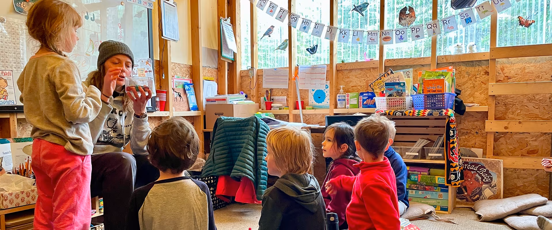 Shannon Devenish, Teacher