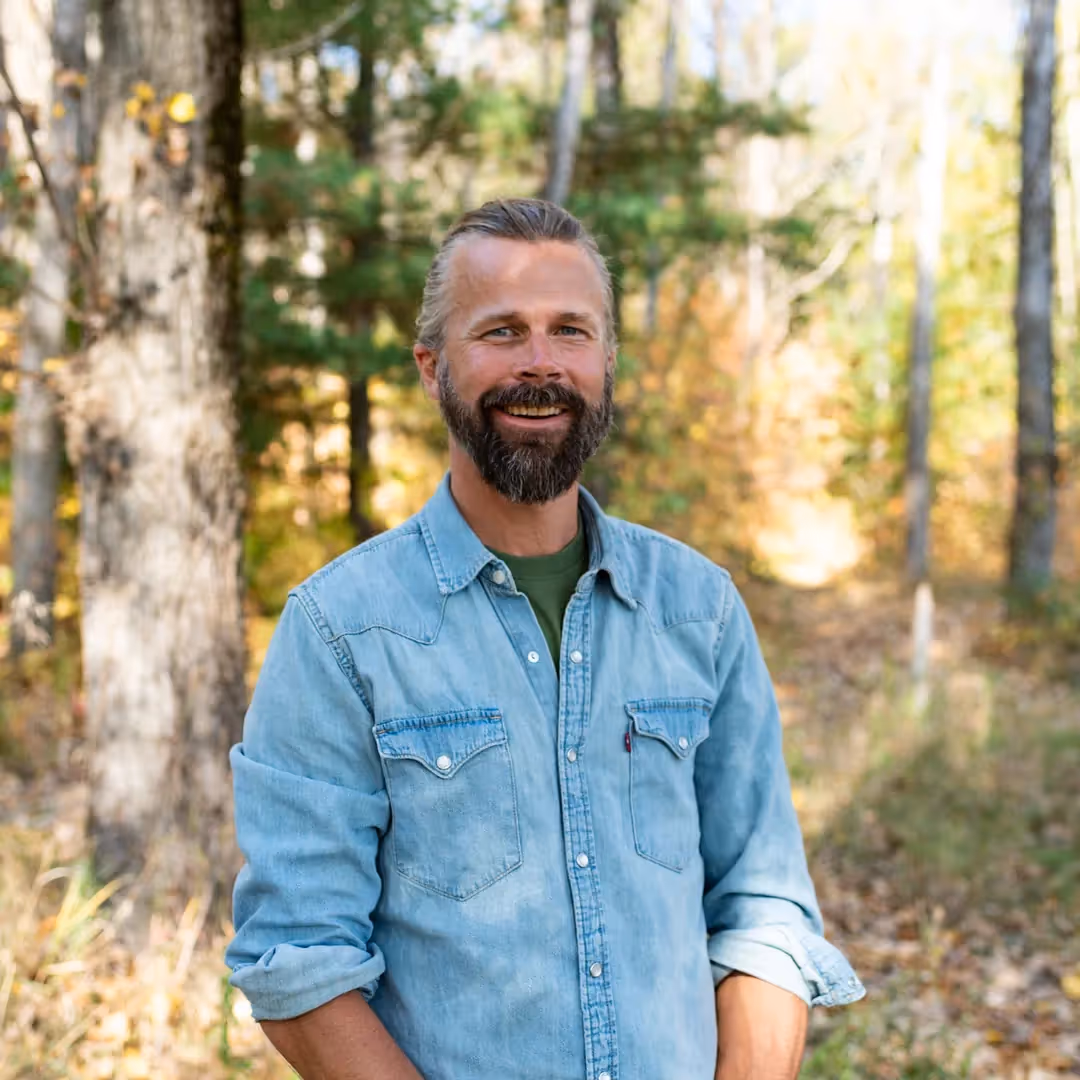 Jeff Barrett, Canadian WILDE Schools Founder & Executive Director