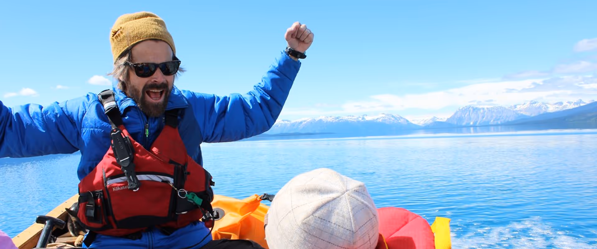 Jeff Barrett, Canadian WILDE Schools Founder & Executive Director