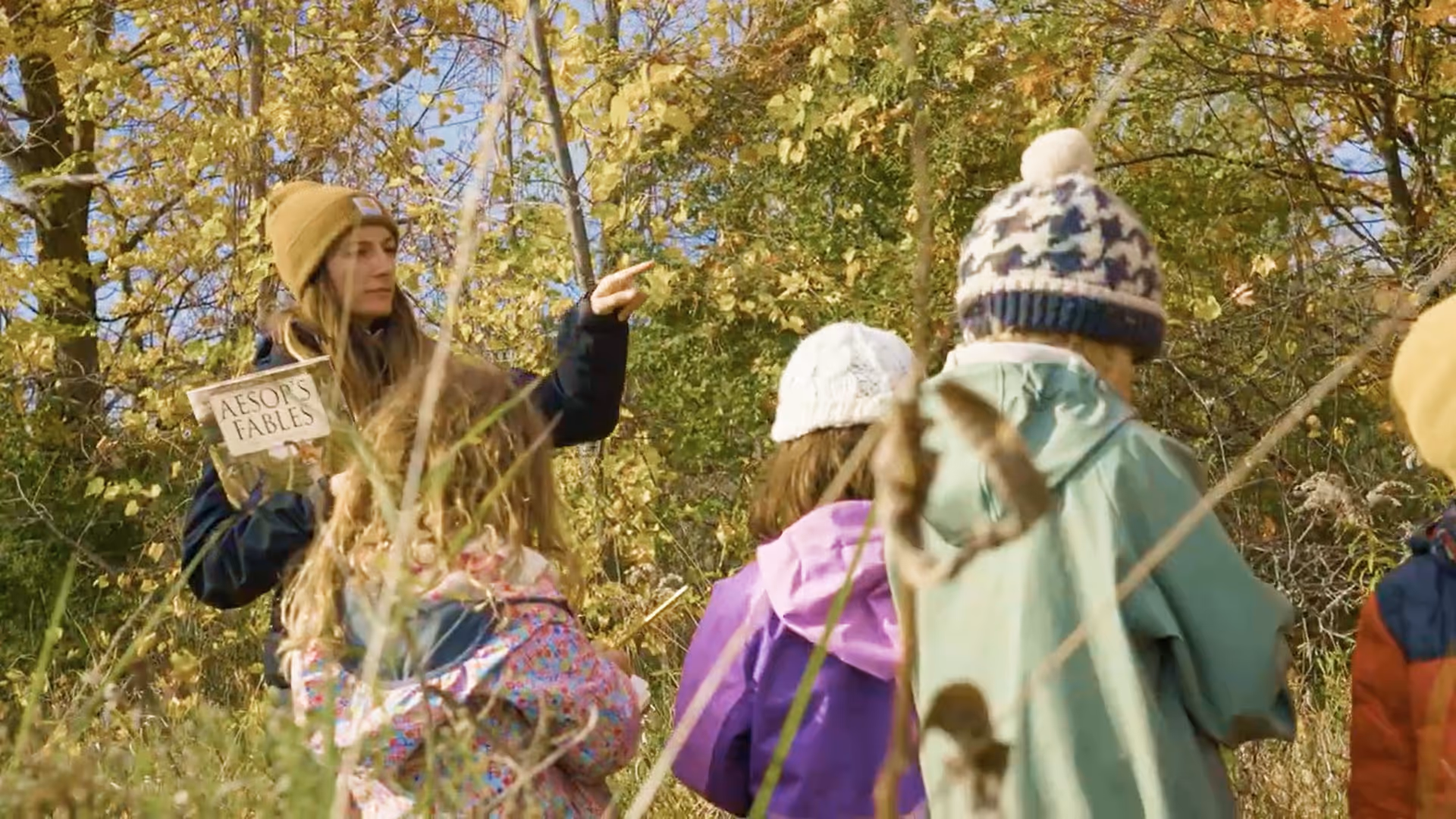 Ali Bush, Director of Teaching and Learning