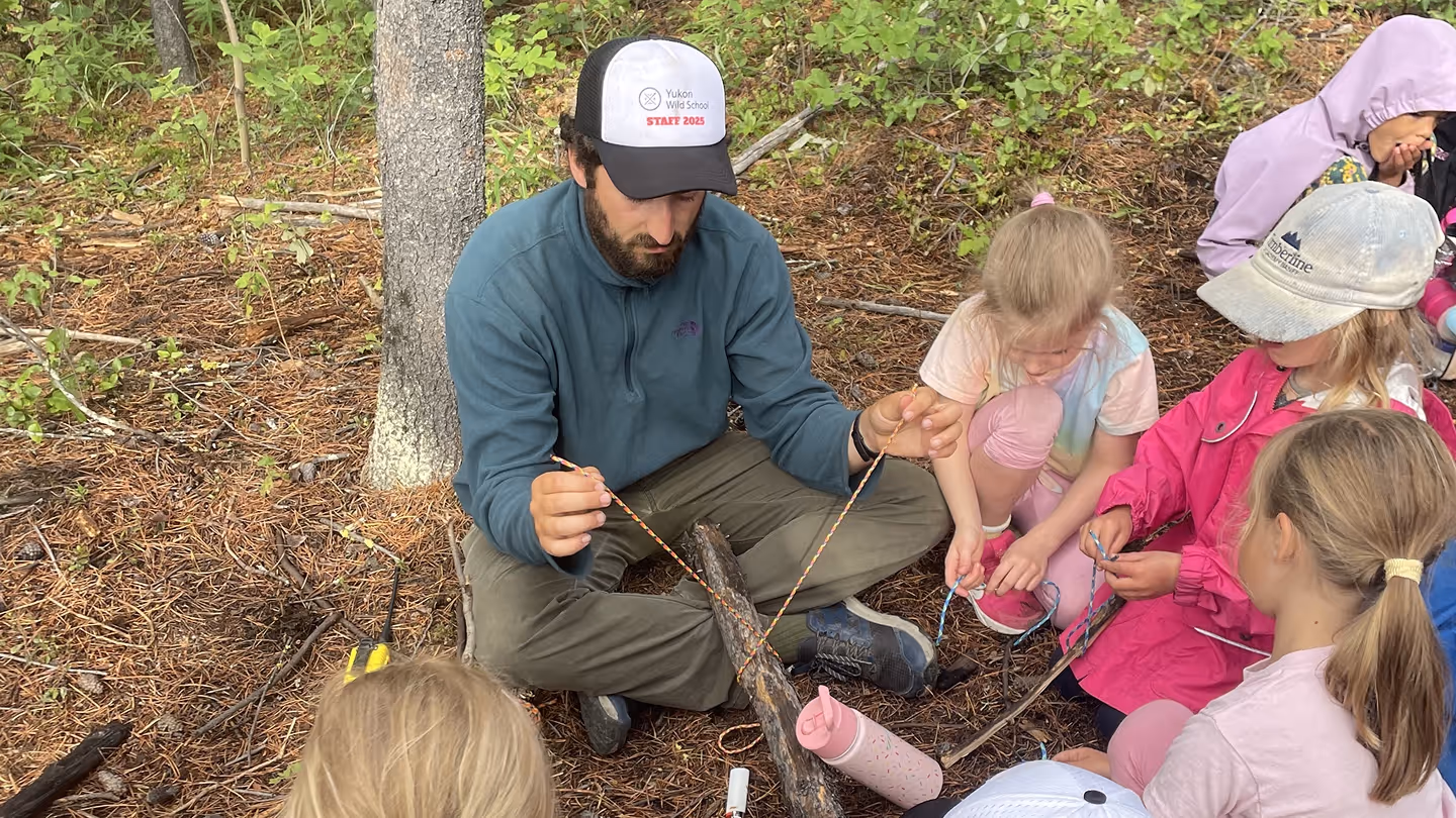 Ben Coats, Outdoor Adventure Club Program Leader