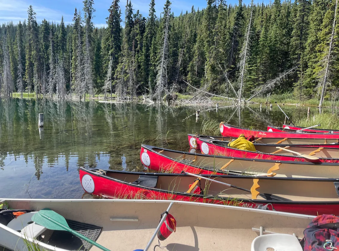 Kelda Lewis, Outdoor Adventure Club Program Leader / Summer Camp Staff