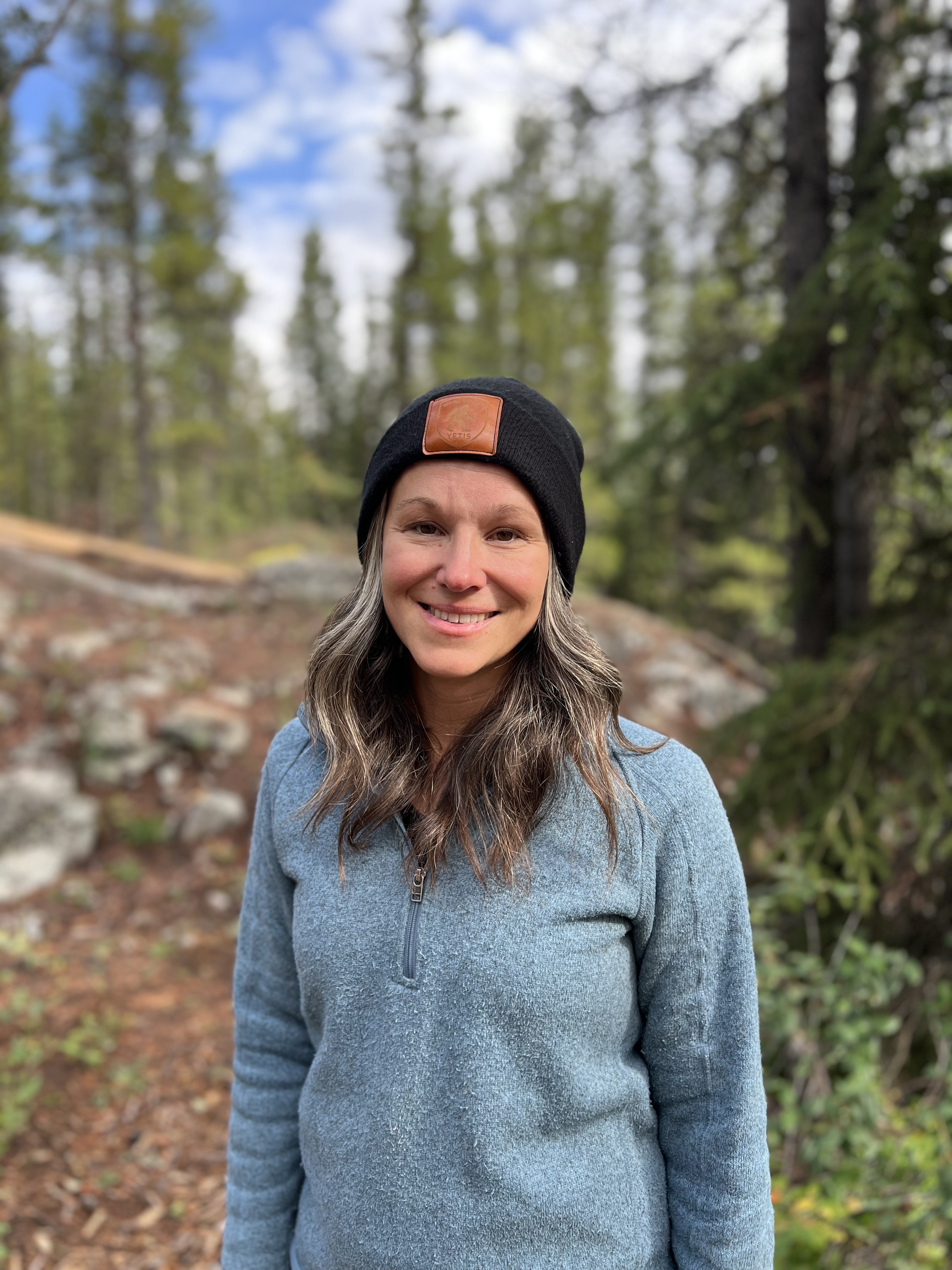 Carrie Harbidge, Teacher