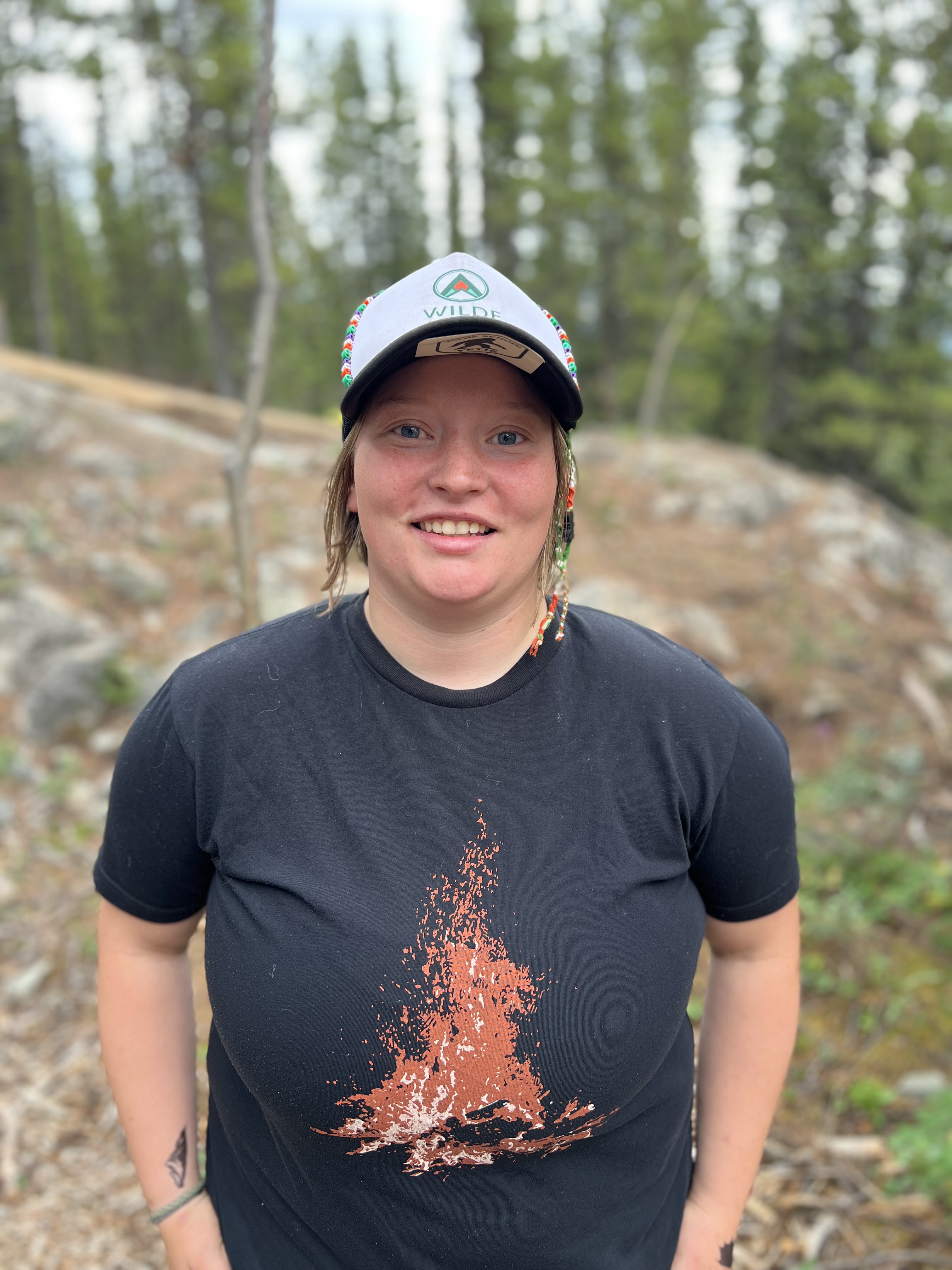 Kelda Lewis, Outdoor Adventure Club Program Leader / Summer Camp Staff