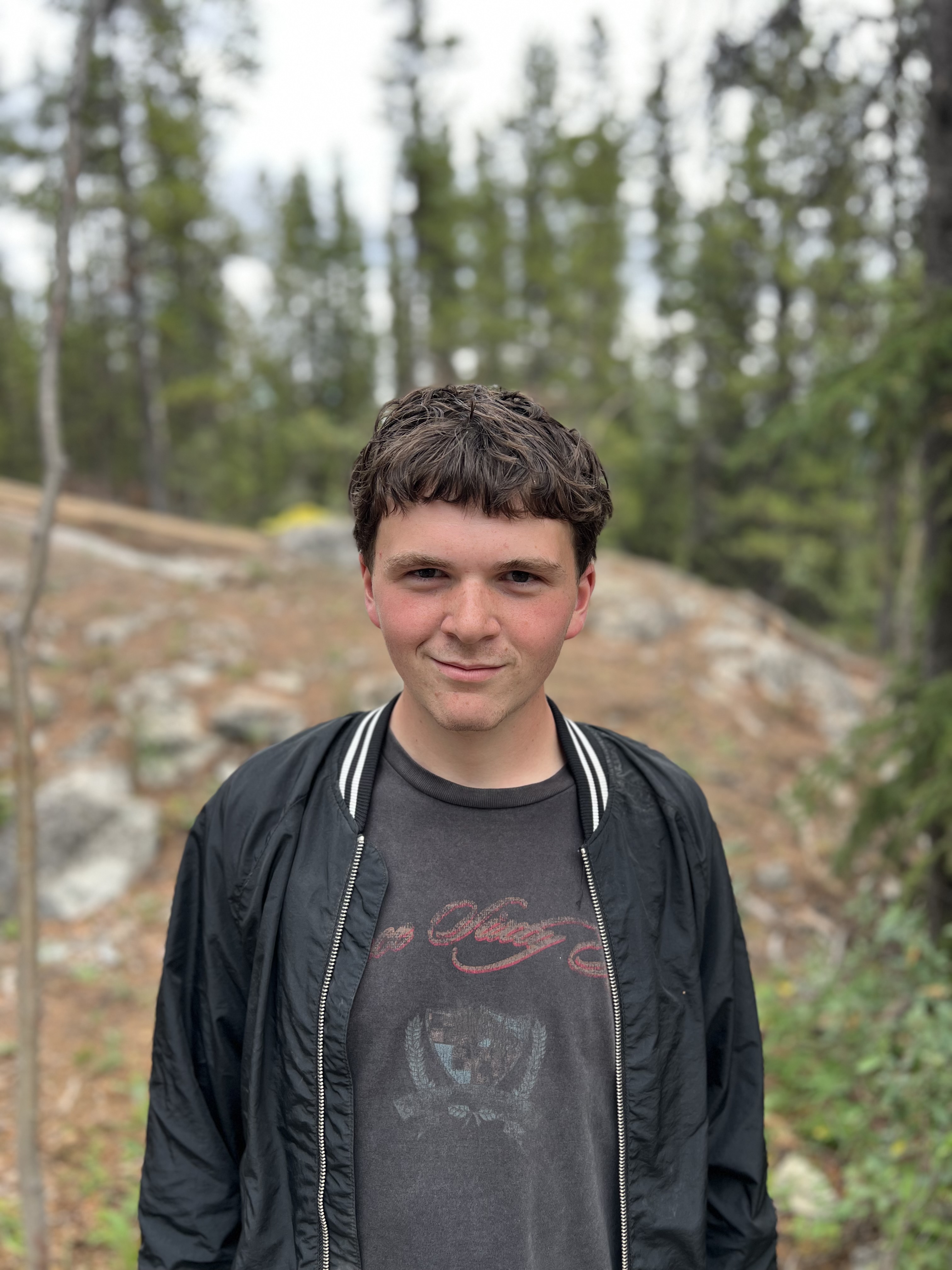 Oren Mackellar, WILDE Summer Camp Staff