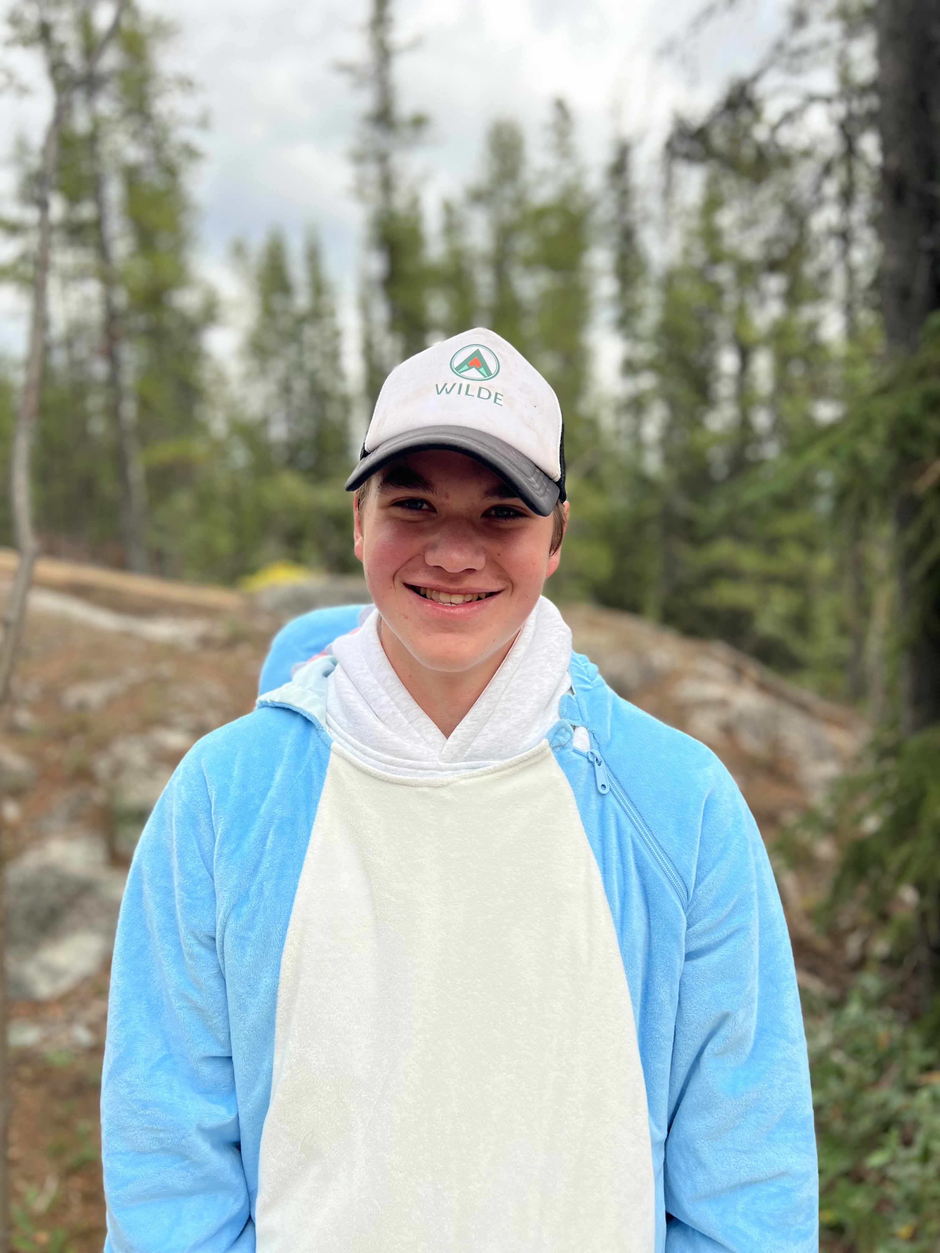 Mikah Powter, WILDE Summer Camp Staff