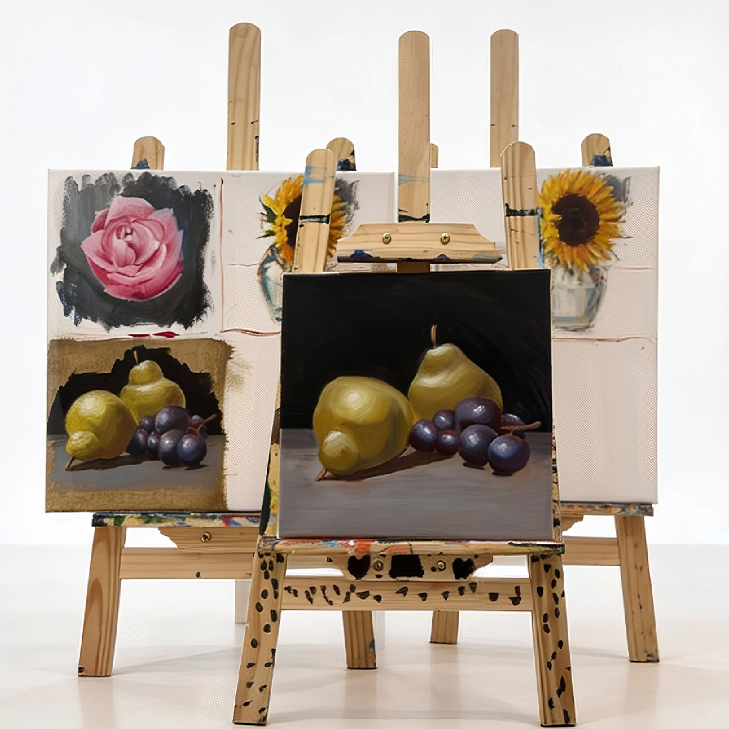 Oil Painting Foundation