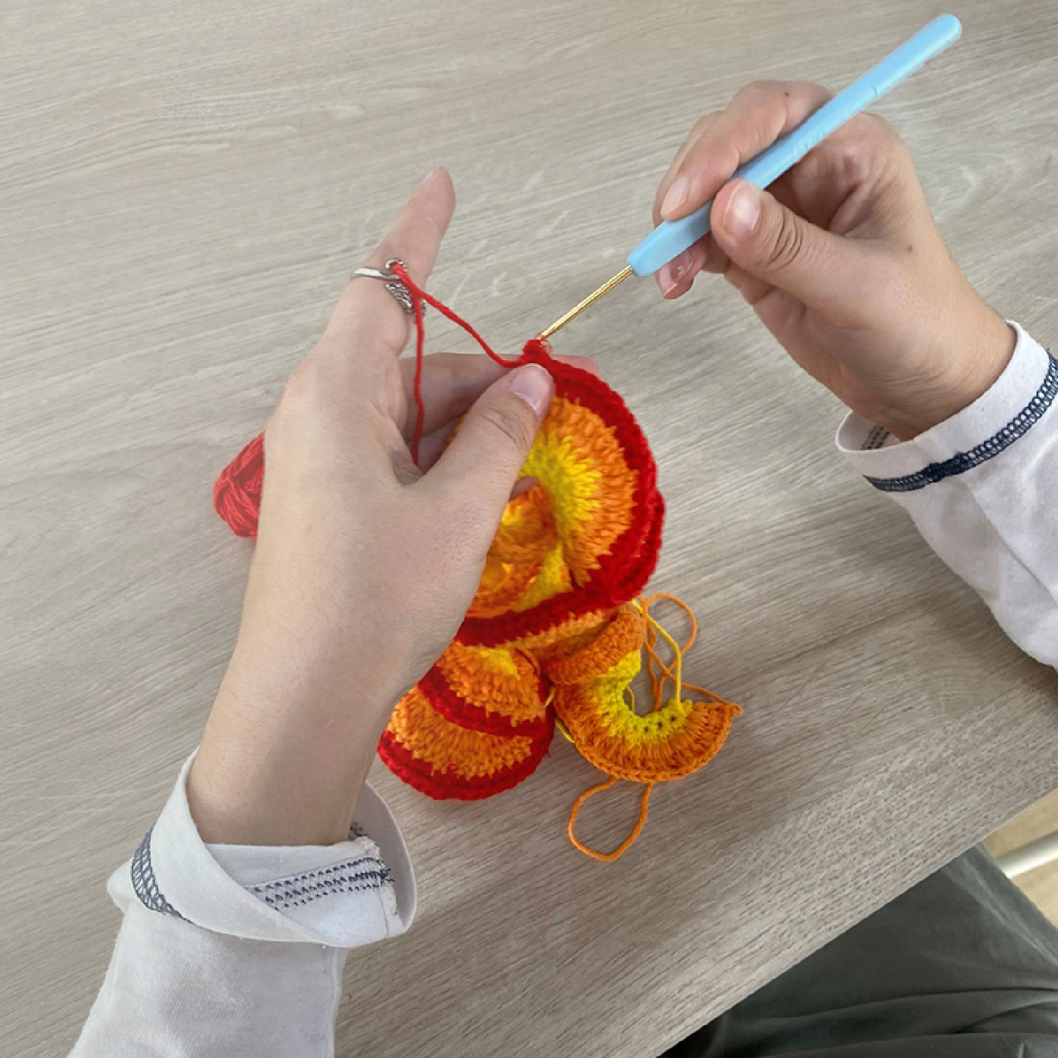 Crochet Maker Program