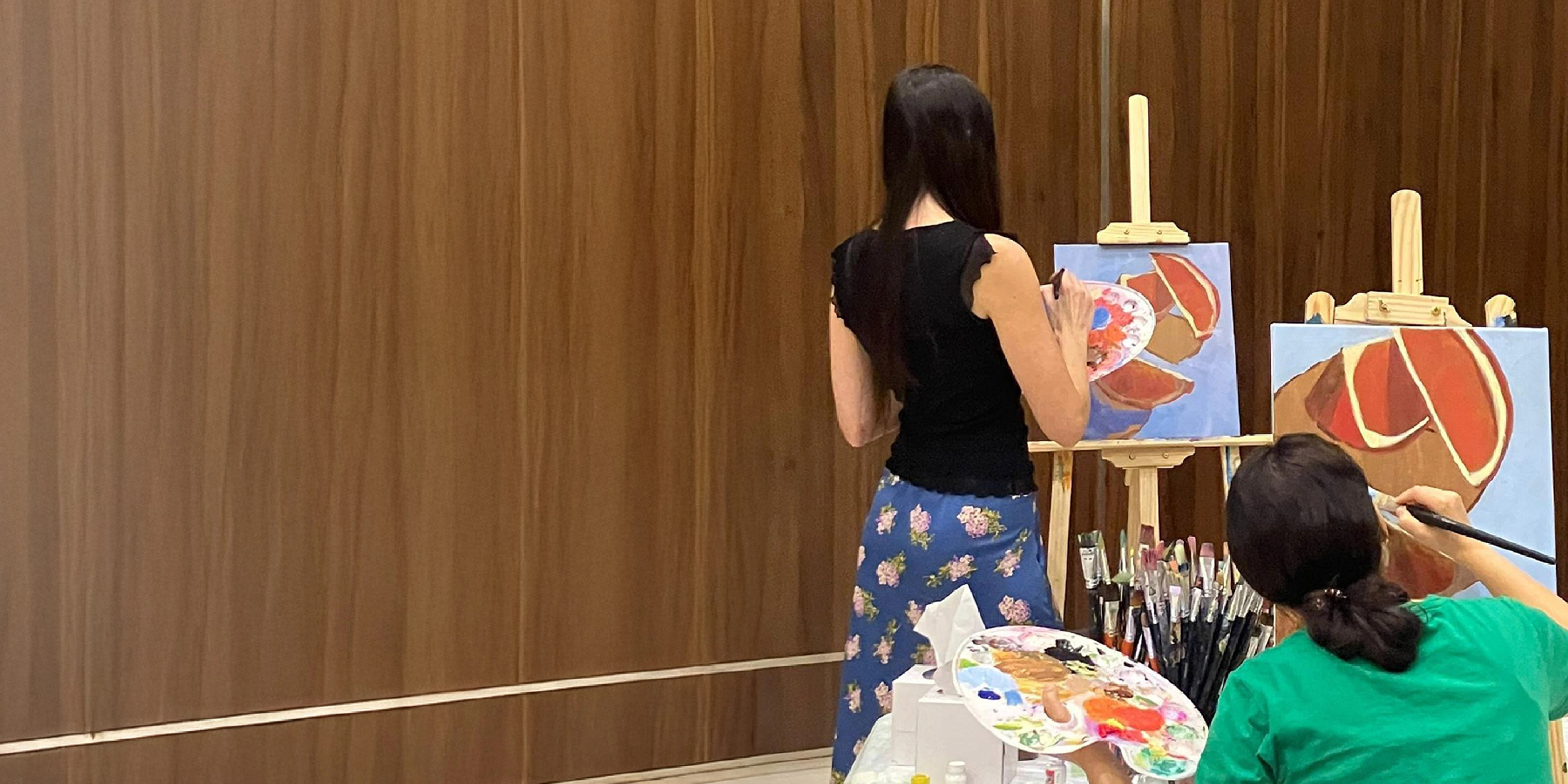 Acrylic Painting Foundation